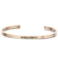 Armband Dames CO88 Collection 8CB-19033 Roze goud