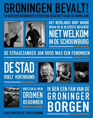 Groningen bevalt! (Hardback)