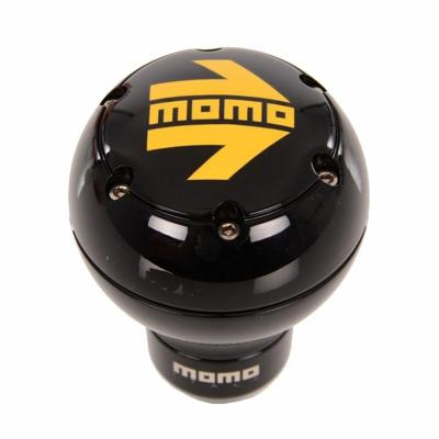 Versnellingspookknop MOMO ALU SK-51 Zwart