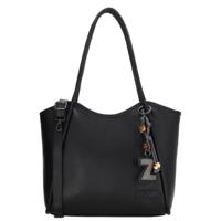 Zebra Trends Laptoptas Sofie Zwart