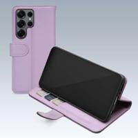 Mobilize Premium Gelly Wallet Book Case Samsung Galaxy S25 Ultra 5G Purple