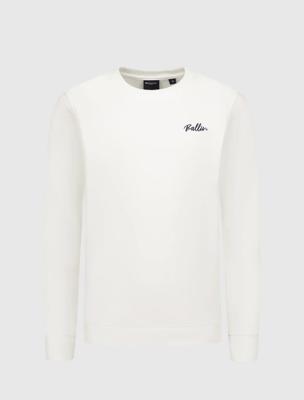 Ballin winter sweater jongens - off wit - echoes of the urban wild
