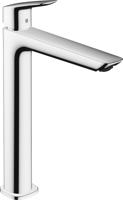 Hansgrohe Logis Fine wastafelmengkraan 240 zonder afvoer, chroom