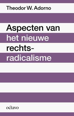 Aspecten van het nieuwe rechts-radicalisme (Paperback)