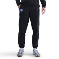 Nike Paris Saint-Germain Total 90 Trainingsbroek Woven 2025-2026 Zwart Wit Rood