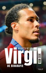 Virgil van Dijk - Maarten Meijer - ebook