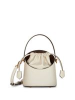 ETRO sac seau Saturno en cuir - Blanc