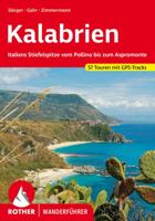 Wandelgids 299 Calabrië - Kalabrien | Rother Bergverlag