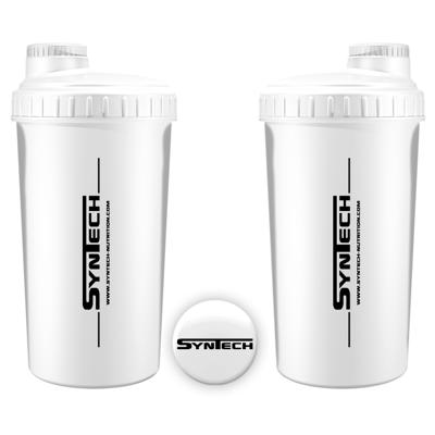 Shakercup White Shaker 700ml