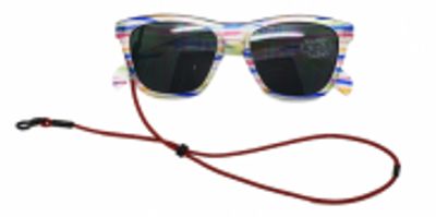 HIP Elastisch Kinderkoord Rood Rood