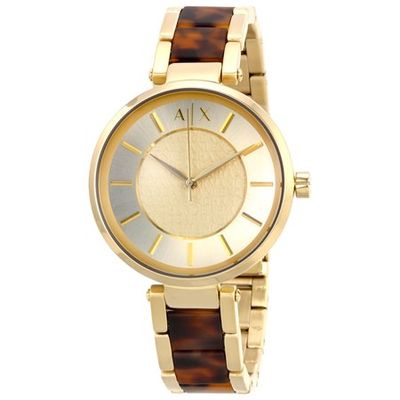 Armani Exchange Bandschakels AX5320 - Roestvrij staal - (2 stuks)