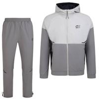 Cruyff Elite 2.0 Trainingspak Grijs Zwart