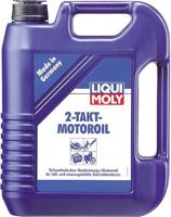 LIQUI MOLY motorolie "2-takt-motoroil " 2-stroke oil self-m. 5l