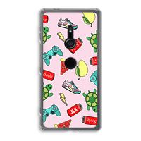 Things Jamie Loves: Sony Xperia XZ2 Transparant Hoesje