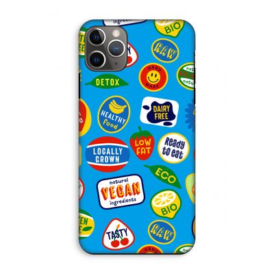 Fruitsticker: iPhone 11 Pro Max Tough Case