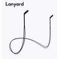 Flare Audio Lanyard - Koordje voor Isolate - thumbnail