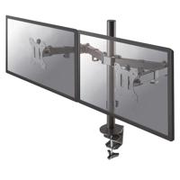 Neomounts flatscreen bureausteun fpma-d550db monitorarm (zwart)