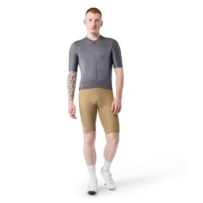 Castelli espresso 2 jersey smoky gray heren