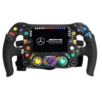 Mercedes-AMG PETRONAS Formula One Team Sim Racing Steering Wheel (2024/2025)