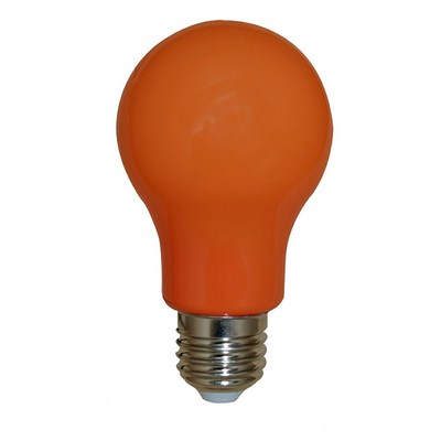 LED Lamp E27 Oranje feestverlichting