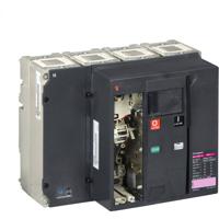 Schneider Electric 33455 Lastscheidingsschakelaar 1000 A 690 V/AC 1 stuk(s)