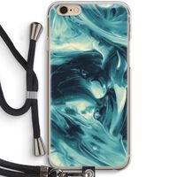 Dreaming About Whales: iPhone 6 / 6S Transparant Hoesje met koord