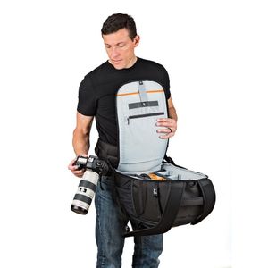 Lowepro Flipside 500 AW II Rugzak Zwart