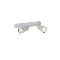 SLV SpotPuri 2.0 Dome grijs dubbel - 1008319