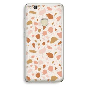 Terrazzo N°18: Huawei Ascend P10 Lite Transparant Hoesje