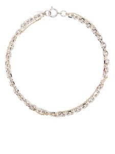 Justine Clenquet bracelet en chaîne à design multi-rangs - Or