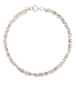 Justine Clenquet bracelet en chaîne à design multi-rangs - Or