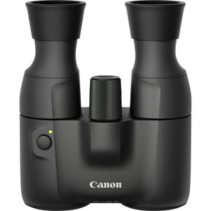 Canon 10x20 IS verrekijker Porro Zwart