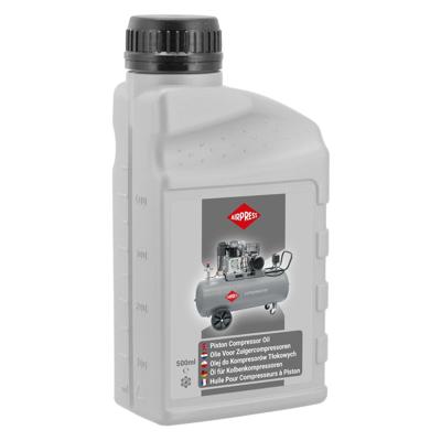 Airpress Zuigercompressor olie 0.5L - 12491