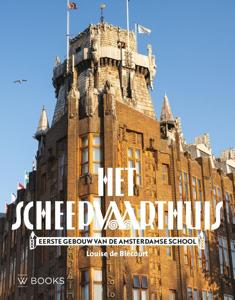 Het Scheepvaarthuis (Hardback)