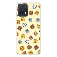 TPU Back Cover Hoesje Maken voor de Motorola Moto G13 | G23 | Eigen telefoonhoesje ontwerpen | Op maat gemaakt