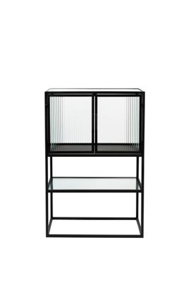 Wandkast Boli Small Black