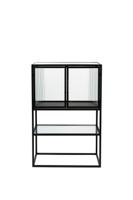 Wandkast Boli Small Black