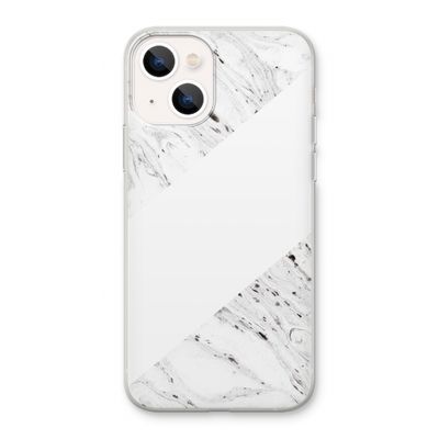 Biggest stripe: iPhone 13 Transparant Hoesje