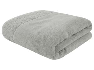 LIVARNO home Handdoek 100 x 150 cm (Grijs)