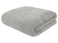 LIVARNO home Handdoek 100 x 150 cm (Grijs)