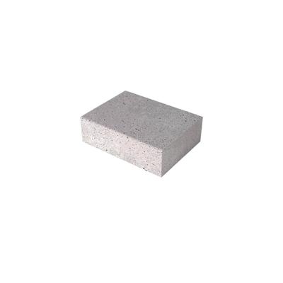 Massief halve Grijs 50 x 40 x 20 cm - Gardenlux