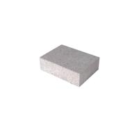 Massief halve Grijs 50 x 40 x 20 cm - Gardenlux