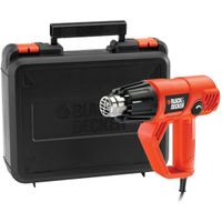 BLACK+DECKER Heteluchtpistool KX2001K heteluchtpistool 2000W