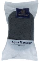 Multycare Aqua Massage Bath Sponge