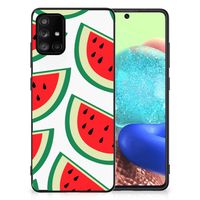 Samsung Galaxy A71 Back Cover Hoesje Watermelons - thumbnail