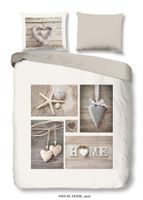 Pure Dekbedovertrek Home 200 x 200/220 cm + 2 kussenslopen - thumbnail