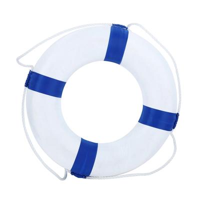 Aotu AT9024 schuim zwemmen ring levensreddende ring voor kinderen van 3-10 (blauw)