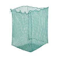 Hooinet voor ronde balen - 1.600 x 1.600 x 1.800 mm - maaswijdte: 60 mm - Groen