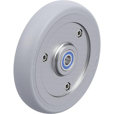 Blickle PGV 150/12XK-SG Wiel Wieldiameter: 150 mm Draagvermogen (max.): 200 kg 1 stuk(s)