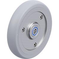 Blickle PGV 150/12XK-SG Wiel Wieldiameter: 150 mm Draagvermogen (max.): 200 kg 1 stuk(s)
